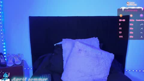 Snapshot of april_sommers chatting on December 28, 2:01 am  April  online show from December 28, 2:01 am