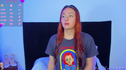 Snapshot of april_sommers chatting on December 31, 2:40 am  April  online show from December 31, 2:40 am