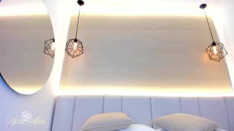 April online show from November 12, 6:58 am