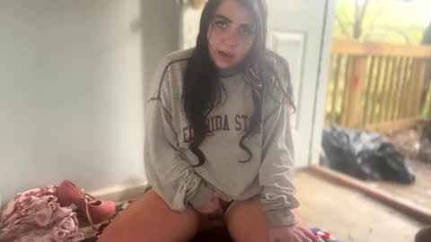AnnaApril420 online show from December 16, 1:43 pm
