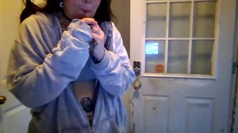 AnnaApril420 online show from January 29, 11:14 pm