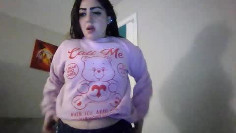 Snapshot of aprilanna chatting on March 19, 4:38 am AnnaApril420 online show from March 19, 4:38 am