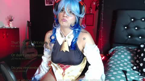 lucy online show from January 11, 8:00 am