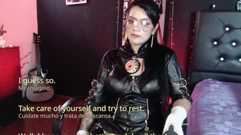 lucy online show from January 26, 1:47 pm