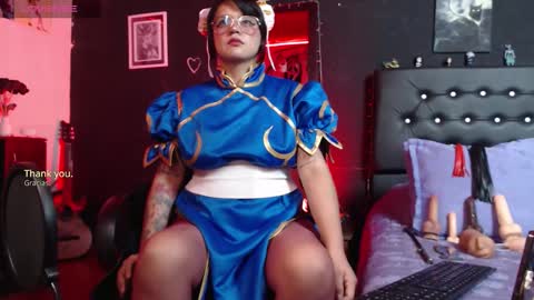 lucy online show from September 11, 5:51 am