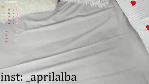 ALEKSANDRA POLYAKOVA online show from March 10, 3:12 am