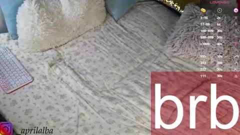 ALEKSANDRA POLYAKOVA online show from March 9, 6:06 am