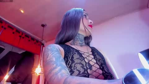 Aprill Vagner online show from December 4, 2:53 am