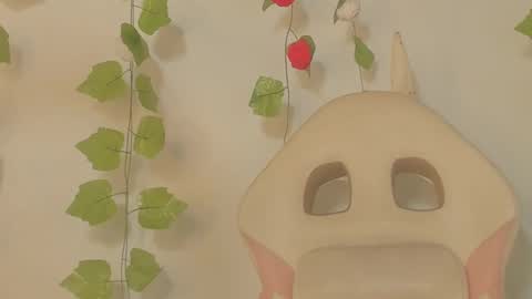 APRIL online show from February 18, 12:15 am