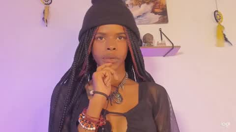 APRIL online show from September 29, 11:09 pm