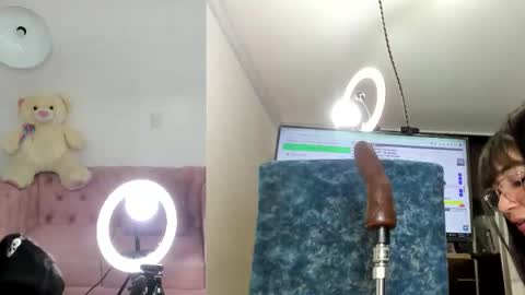 APRIL online show from February 2, 2:54 am