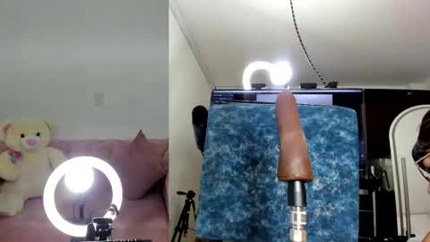 APRIL online show from February 3, 3:48 am