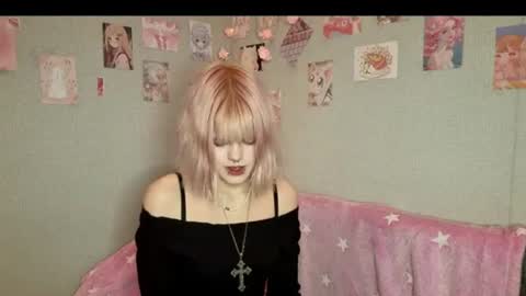 Alice D online show from June 22, 9:23 pm