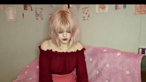 Alice D online show from June 23, 9:35 pm