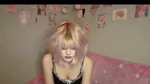 Alice D online show from July 3, 8:48 pm