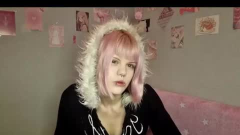 Alice D online show from July 7, 8:57 pm