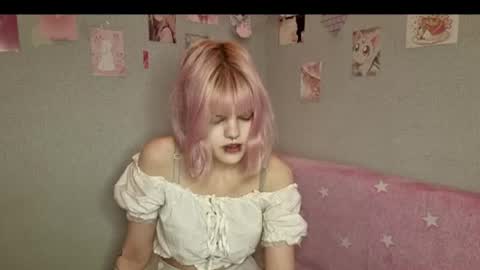Alice D online show from July 8, 8:46 pm