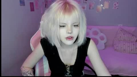 Alice D online show from July 15, 8:36 pm