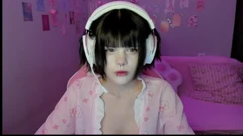 Alice D online show from July 23, 8:18 pm