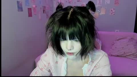 Alice D online show from July 24, 9:24 pm