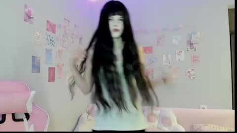 Alice D online show from July 31, 9:36 pm