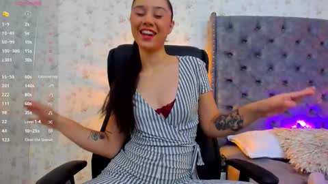 April online show from September 9, 7:02 pm