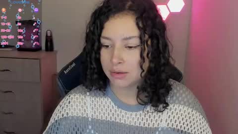 aqua emilly online show from February 21, 1:55 am