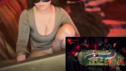 Snapshot of aqualen chatting on March 9, 7:37 pm aqualen online show from March 9, 7:37 pm