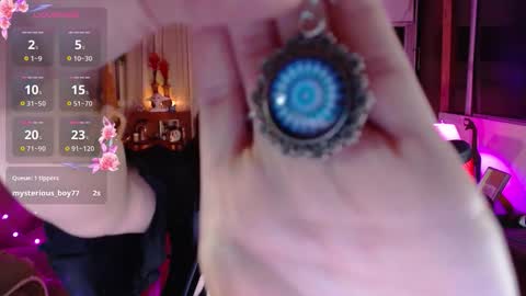 Zam independent model online show from October 21, 3:29 am