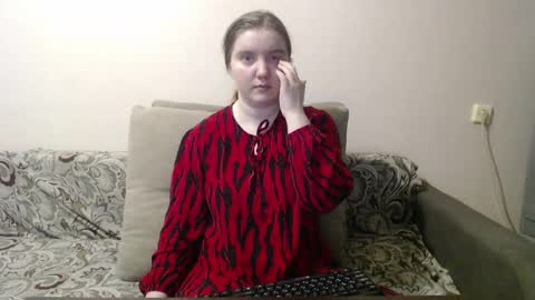 Josefin online show from March 12, 11:33 pm