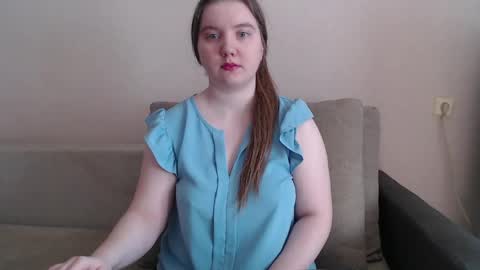 Josefin online show from April 14, 4:18 am