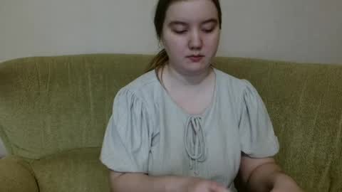 Josefin online show from June 7, 3:21 am