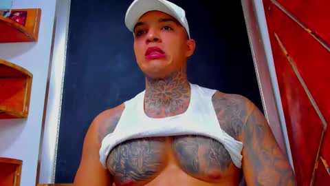 AquilesElpapi online show from February 18, 12:12 pm