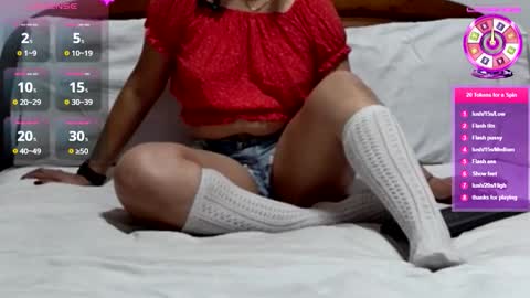 Arab Catwoman online show from January 7, 6:38 am