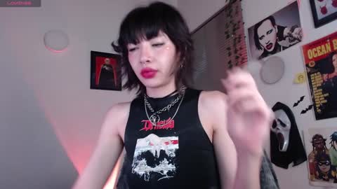 Snapshot of arabella_stone chatting on December 2, 7:36 am Arabella online show from December 2, 7:36 am