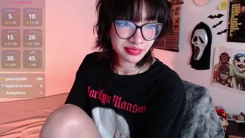 Snapshot of arabella_stone chatting on January 16, 7:28 am Arabella online show from January 16, 7:28 am