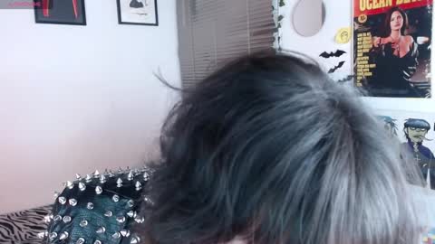 Snapshot of arabella_stone chatting on January 31, 8:01 am Arabella online show from January 31, 8:01 am