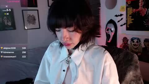 Snapshot of arabella_stone chatting on February 14, 7:59 am Arabella online show from February 14, 7:59 am