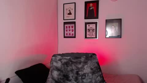 Arabella online show from October 5, 1:04 am