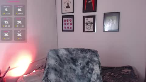 Arabella online show from October 11, 3:17 am