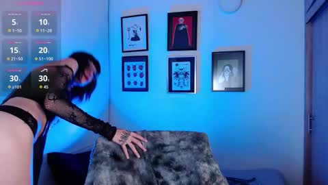 Arabella online show from November 15, 11:10 pm