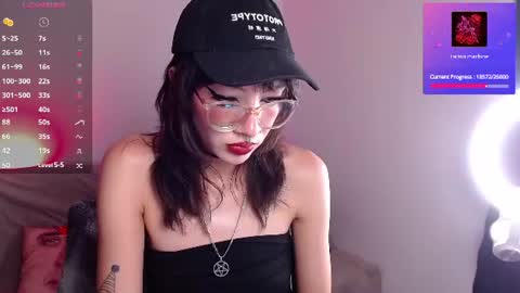 Snapshot of arabella_stone chatting on June 29, 2:18 am Arabella online show from June 29, 2:18 am