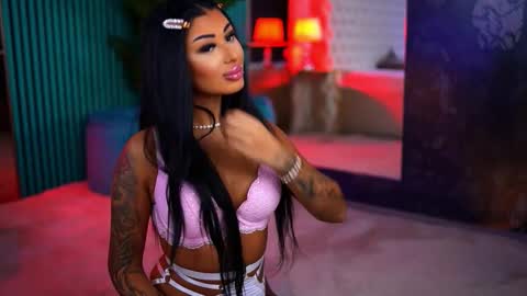 arabellaposh online show from November 8, 6:24 am