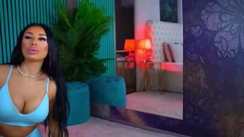 arabellaposh online show from February 2, 6:01 am