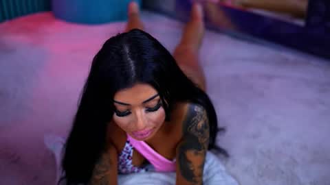 arabellaposh online show from February 6, 6:51 am