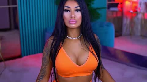 arabellaposh online show from February 8, 5:33 am