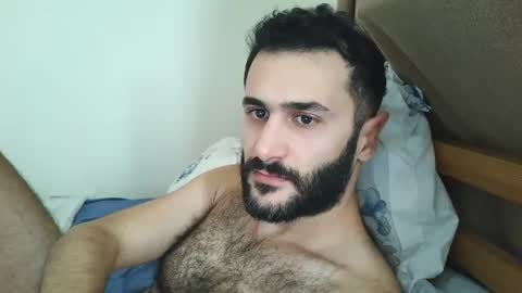 hairycub online show from December 4, 5:05 am