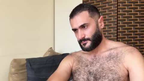 hairycub online show from November 4, 7:07 am