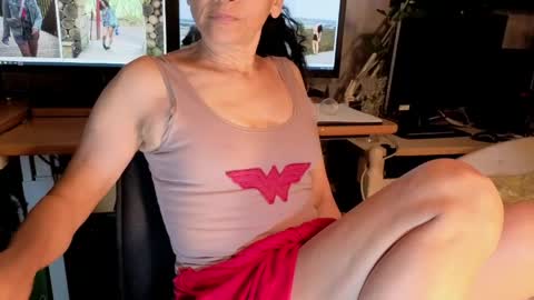 Nadia Cyel online show from April 29, 1:59 pm