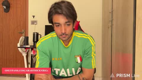 Snapshot of arabthickestdick1 chatting on February 11, 7:57 am Shaani online show from February 11, 7:57 am